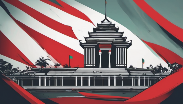 DEMOKRASI YANG MENYEHATKAN, BUKAN MENYESATKAN
