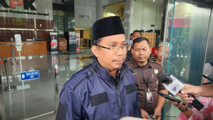 Bupati Sidoarjo Ahmad Muhdlor Ali Diperiksa KPK Terkait Kasus Korupsi