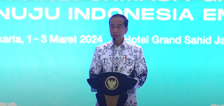 Jokowi Buka Kongres XXIII PGRI Guru: Meningkatkan Kualitas Pendidikan Indonesia